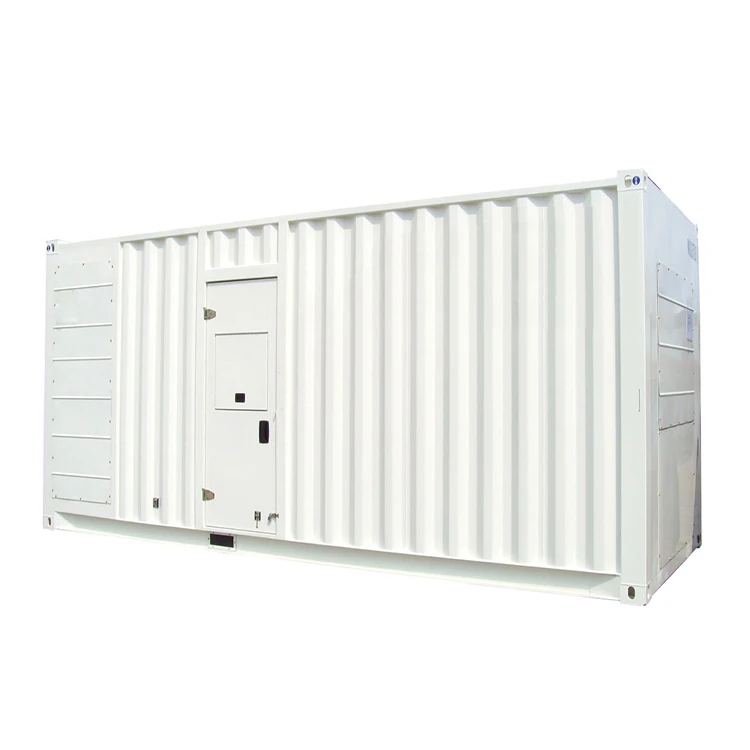 20ft/40ft 10MW/1MWh Solar Energy Storage System Cabinet - High-Efficiency LiFePO4  (UC) GSO