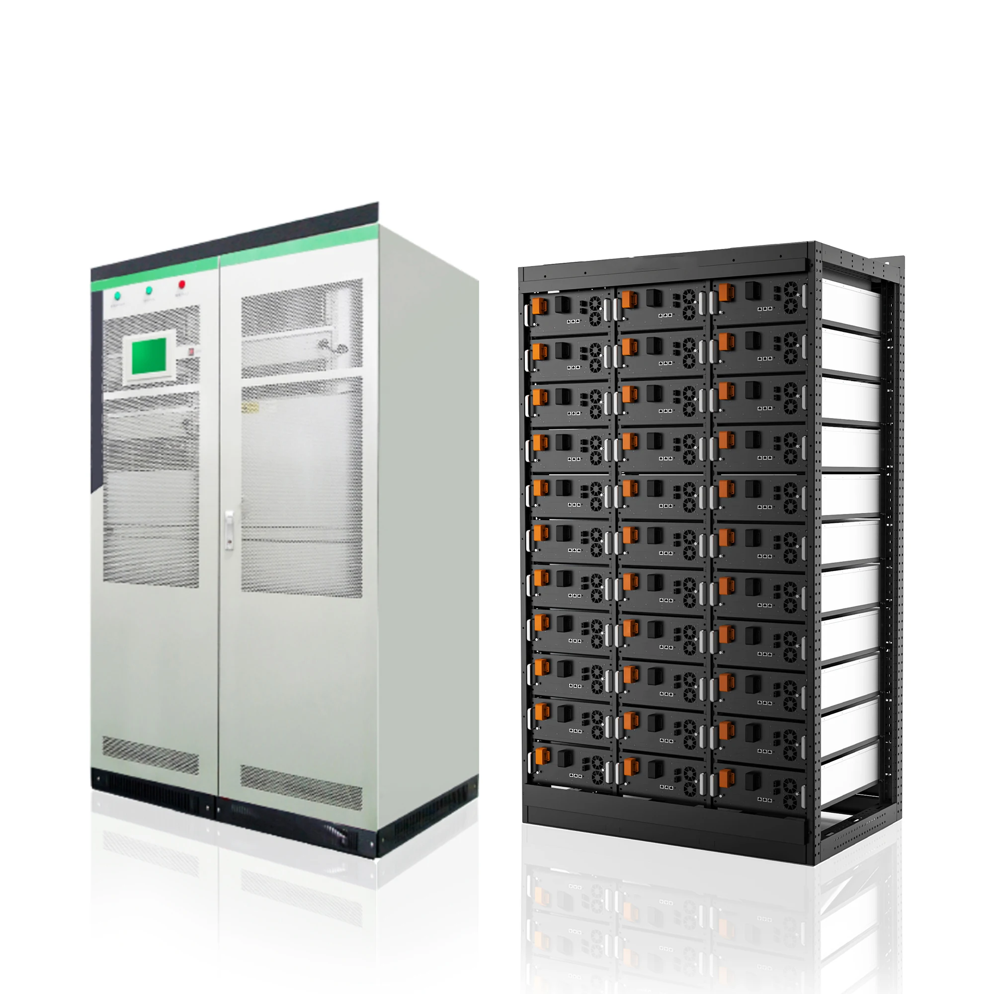 1-5MW BESS Power Station | LiFePO4 Storage Facility  CE/UN certified GSO