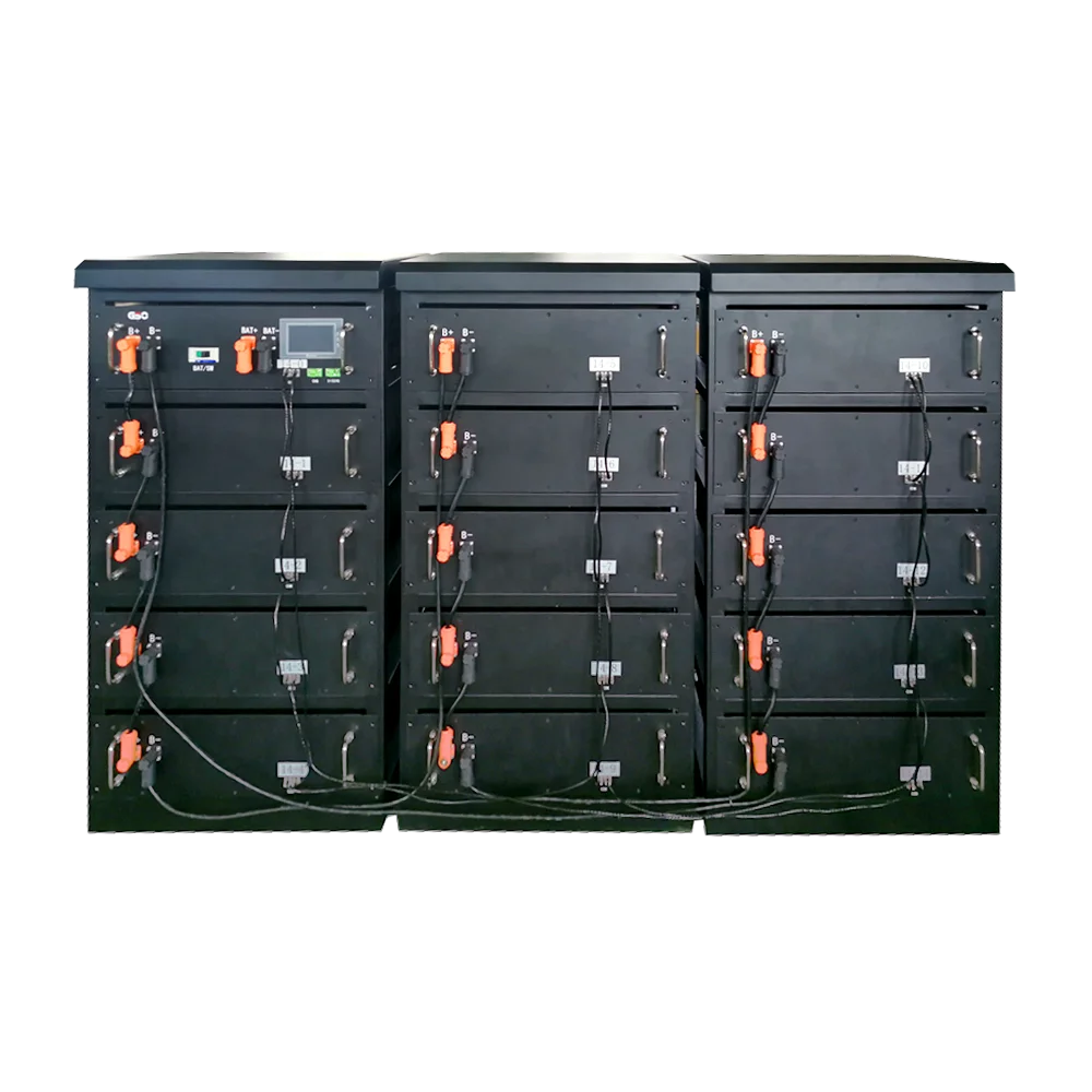 400V 20kWh Best LiFePO4 Battery Energy Storage System Container with hybrid inverter GSO