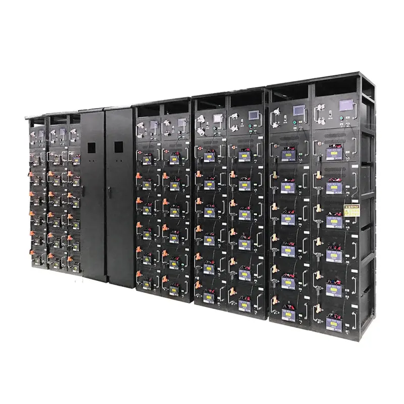400V 20kWh Best LiFePO4 Battery Energy Storage System Container with hybrid inverter GSO