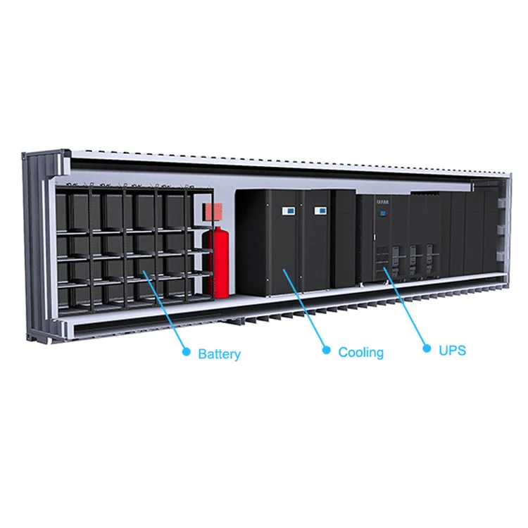 1-5MW BESS Power Station | LiFePO4 Storage Facility  CE/UN certified GSO