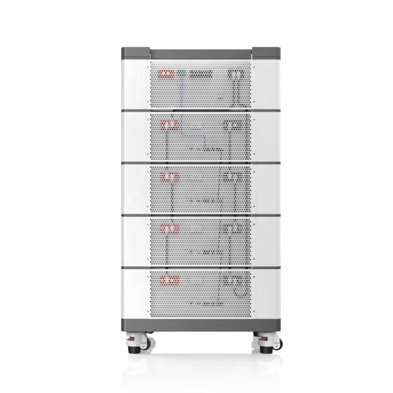 All-In-One 10kWh Home Energy Storae System w/ Lithium-ion Battery & Inverter Sunpok