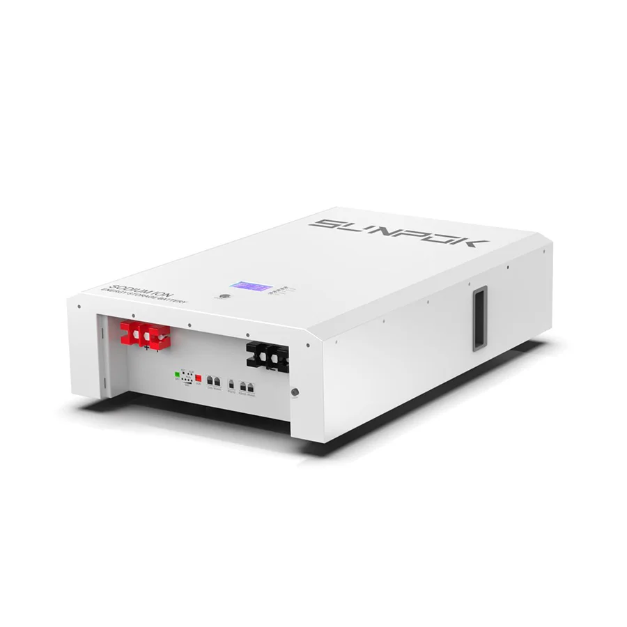 Wall Mounted Sodium Ion Batteries 48V 5-10kWh Sodium Battery Sunpok