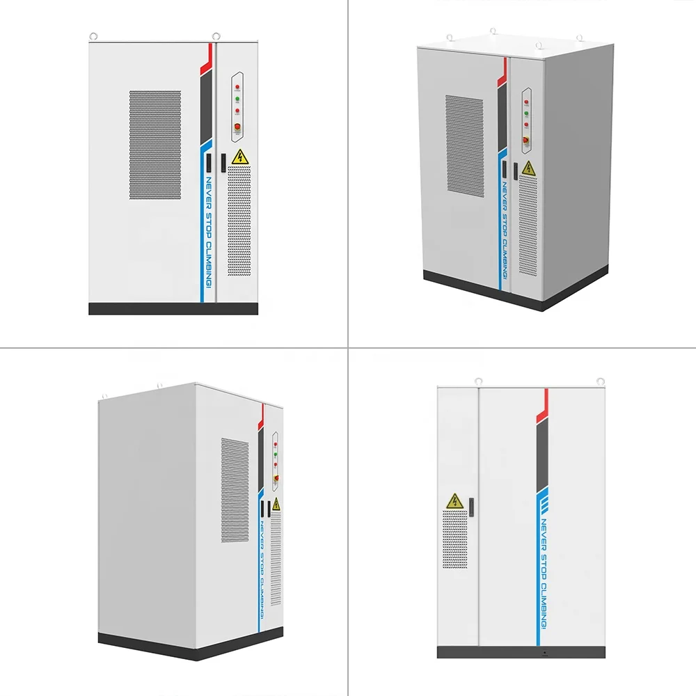100-215kWh LiFePO4 Energy Storage Cabinet - Industrial & Commercial Solar Solution  Lovsun