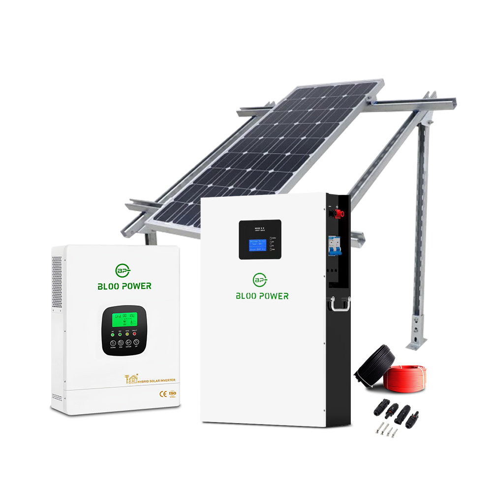 5KWh 10KWh 15KWh Off Grid Solar Energy Storage System