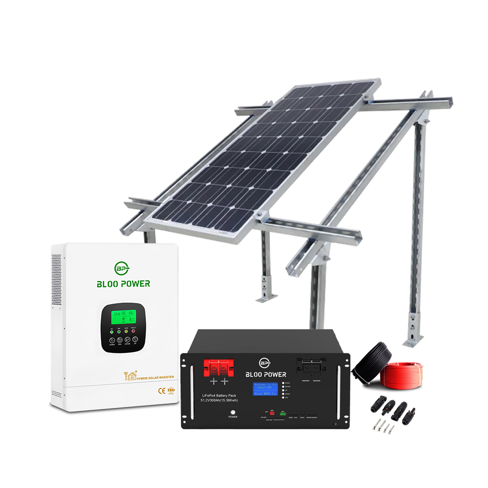 5KWh 10KWh 15KWh Off Grid Solar Energy Storage System