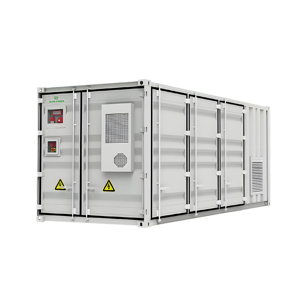 Commercial Energy Battery Energy Storage System Bess Container