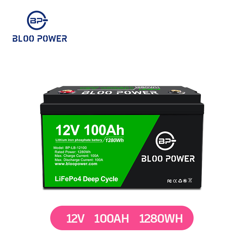 12V 24V 48V Lithium Lifepo4 Battery Pack