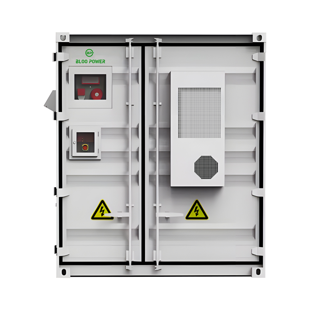 Commercial Energy Battery Energy Storage System Bess Container