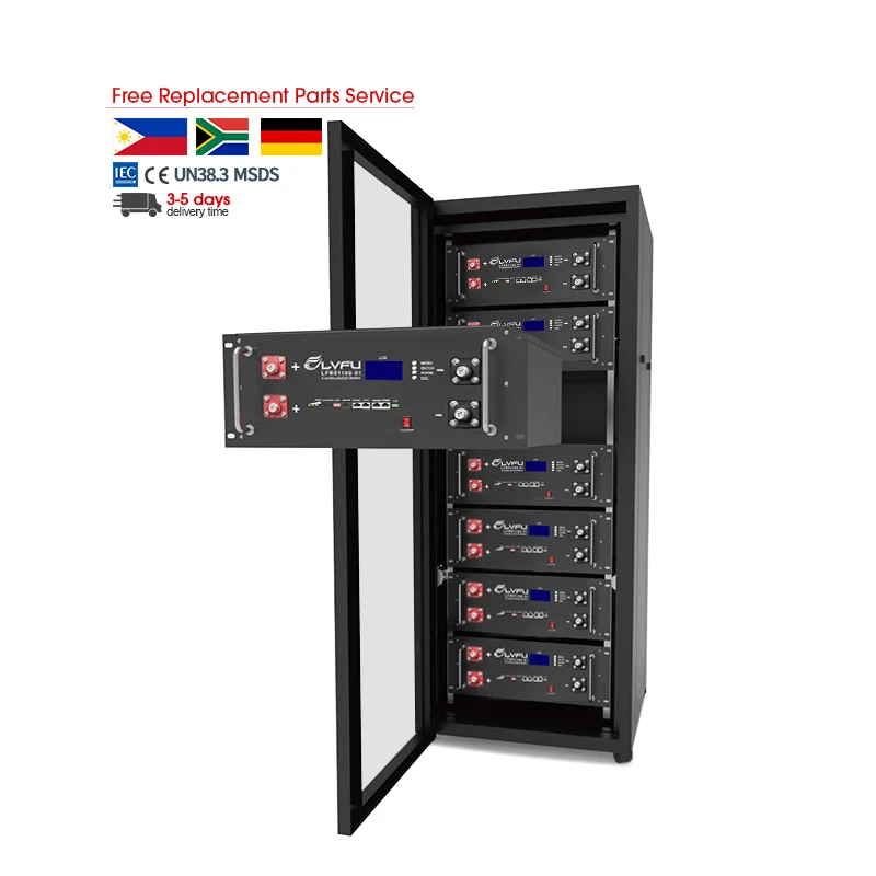 5-20kW Solar Energy Storage System - All-in-One Off-Grid Solution for Homes LVFU