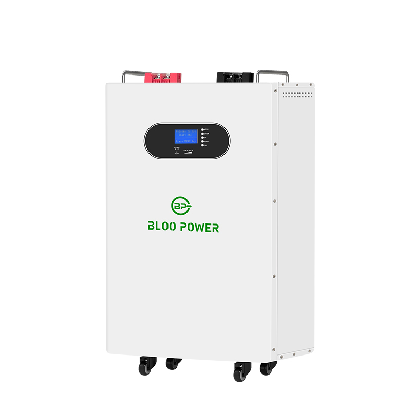 Wheel Battery For Home Energy Storage System 15kwh 20kwh Lithium Lifepo4