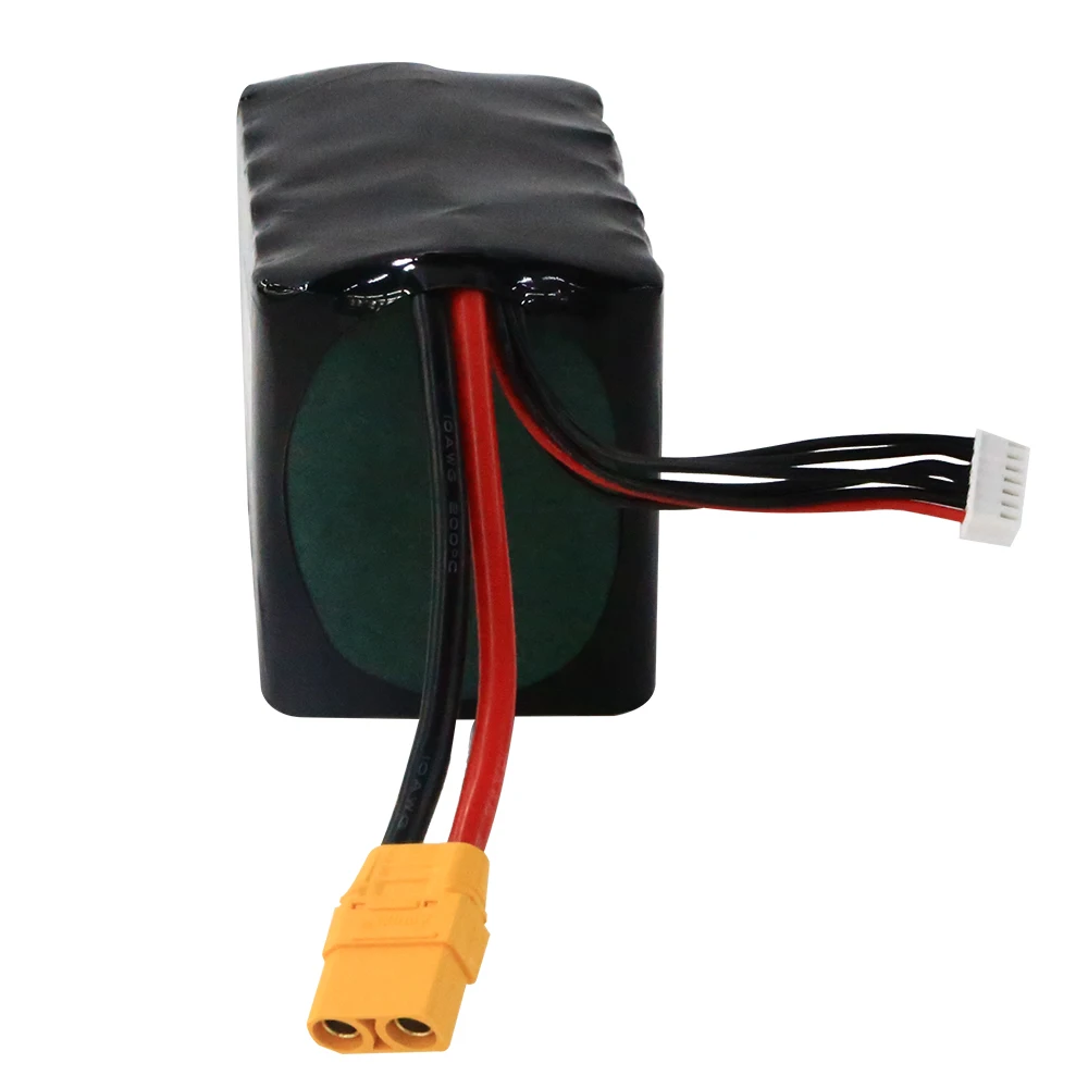 OEM/ODM 21.6V 10,000mAh Lithium Ion Rechargeable Battery Pack - High Power 21700 6S2P Configuration IMREN