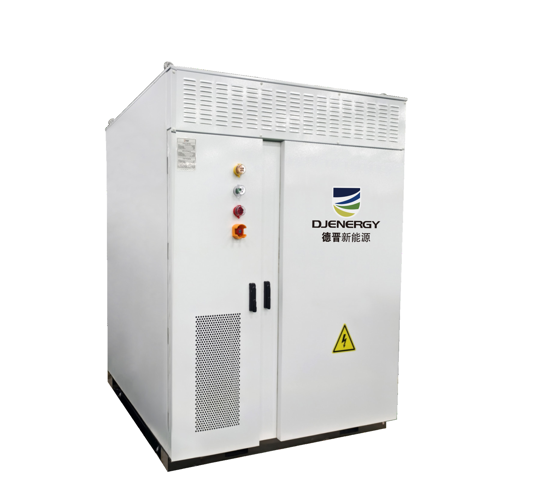 Shandong Dejin DJ-CESS-100kW/174kWh ESS