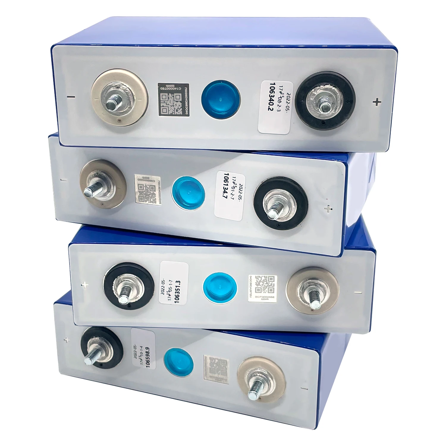 3.2V 50-200Ah LiFePO4 Cells - Lithium Iron Phosphate Battery for solar storage systems. Reliable & long-lasting power solution IMREN