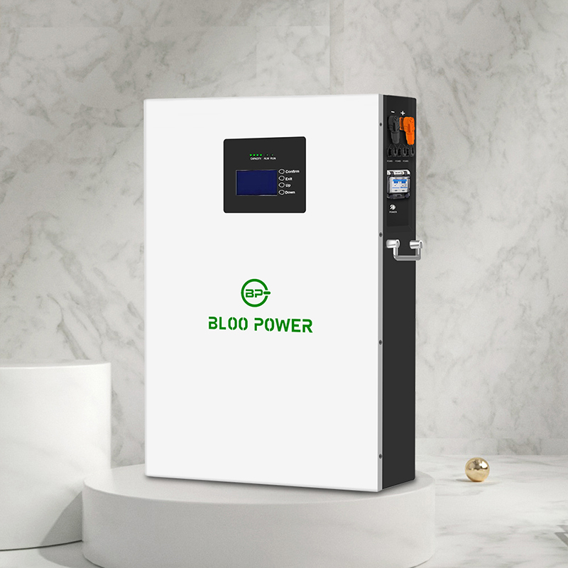 IP65 5KWh 7KWh 10KWh Battery For Home Energy Storage Power Storage Wall Mounted
