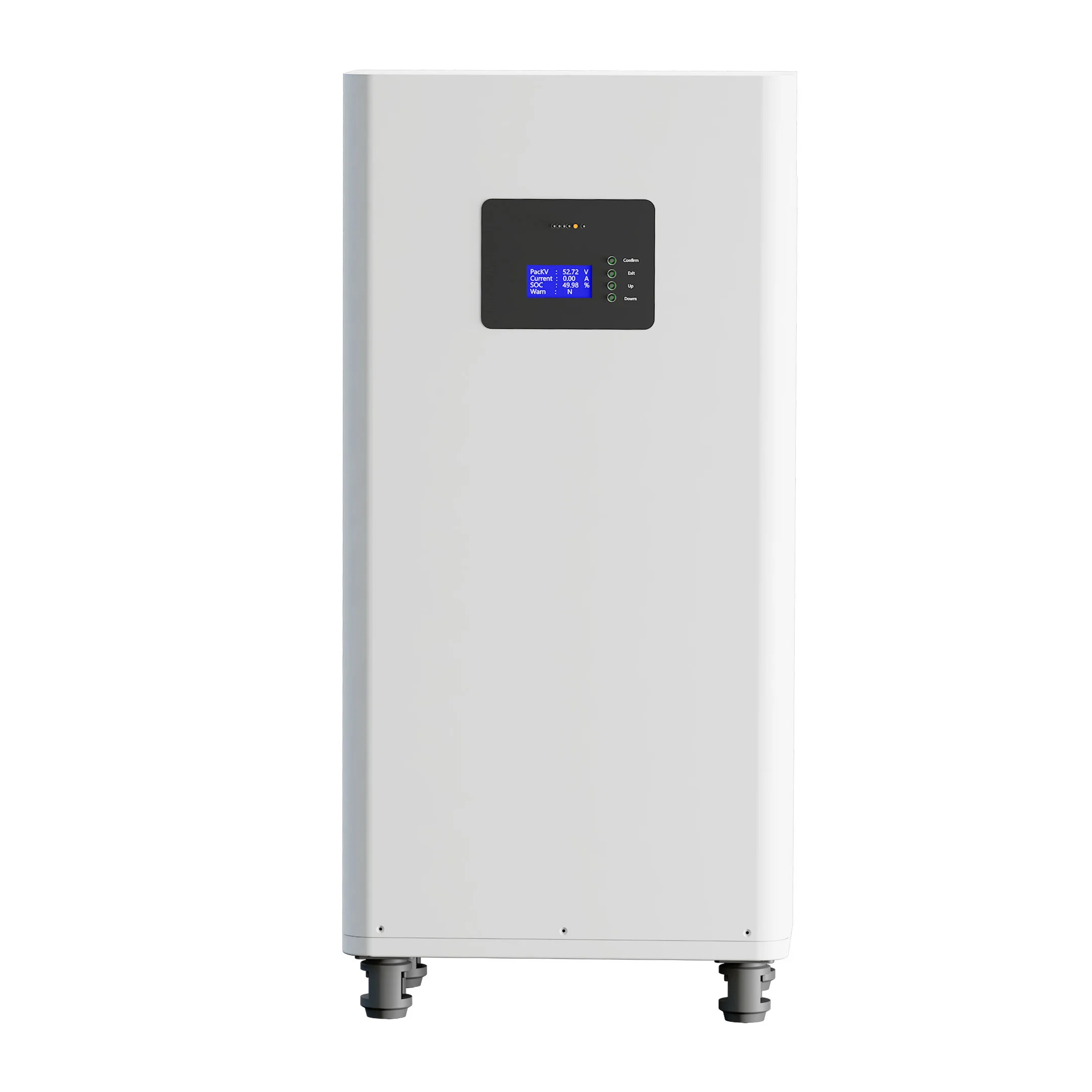 Top-rated 15kWh 51.2V LiFePO4 Battery for home solar storage (280Ah/48V) IMREN