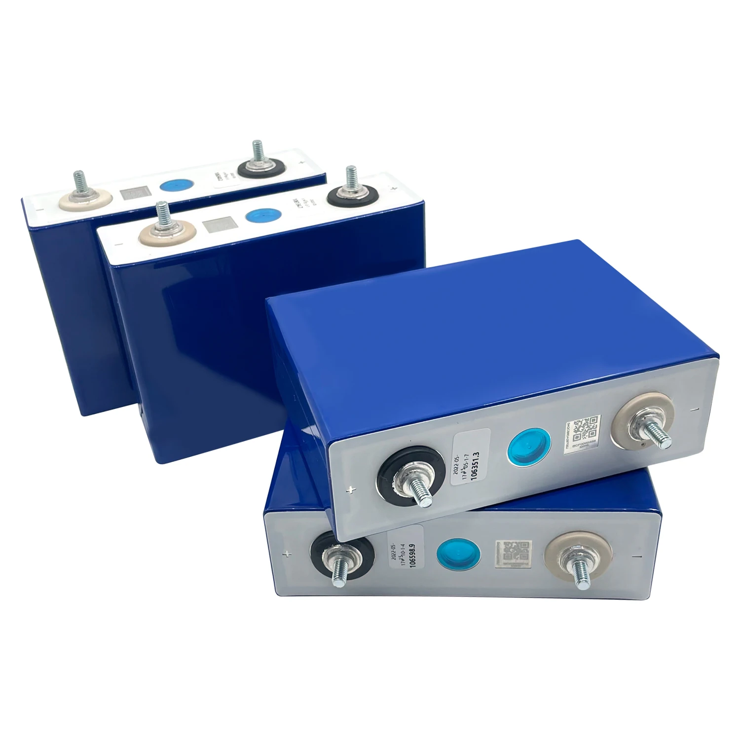 3.2V 50-200Ah LiFePO4 Cells - Lithium Iron Phosphate Battery for solar storage systems. Reliable & long-lasting power solution IMREN
