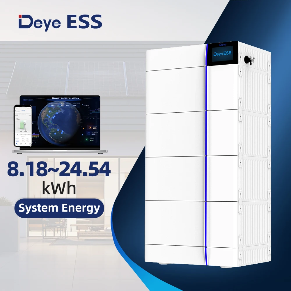 Deye ESS GB-L  Home Energy Storage