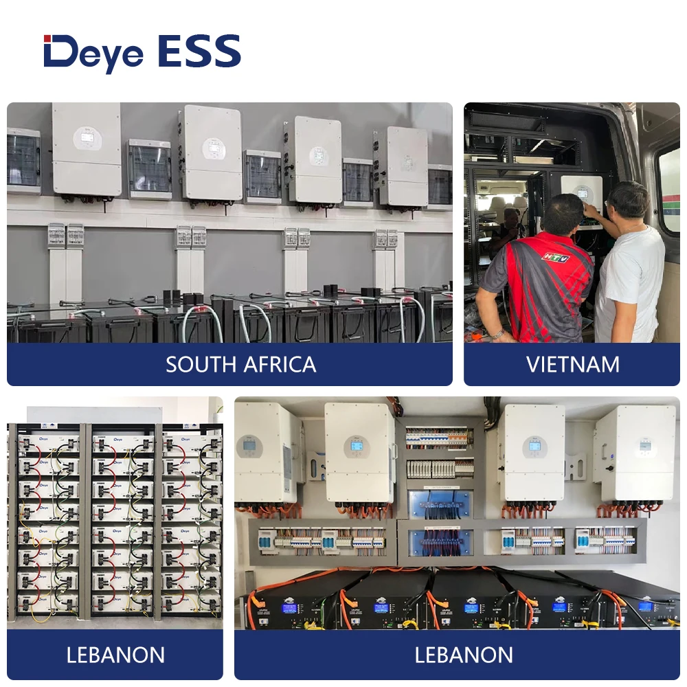 Deye ESS GB-L  Home Energy Storage