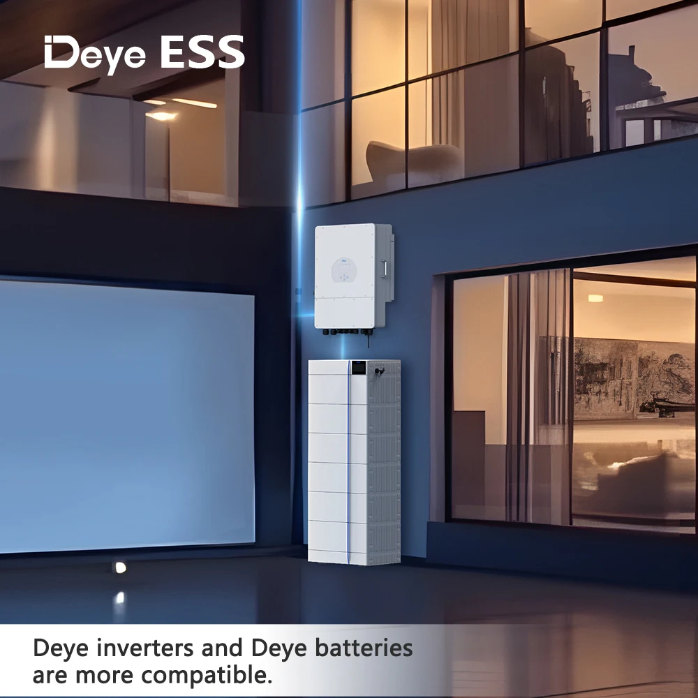 Deye ESS GB-L  Home Energy Storage
