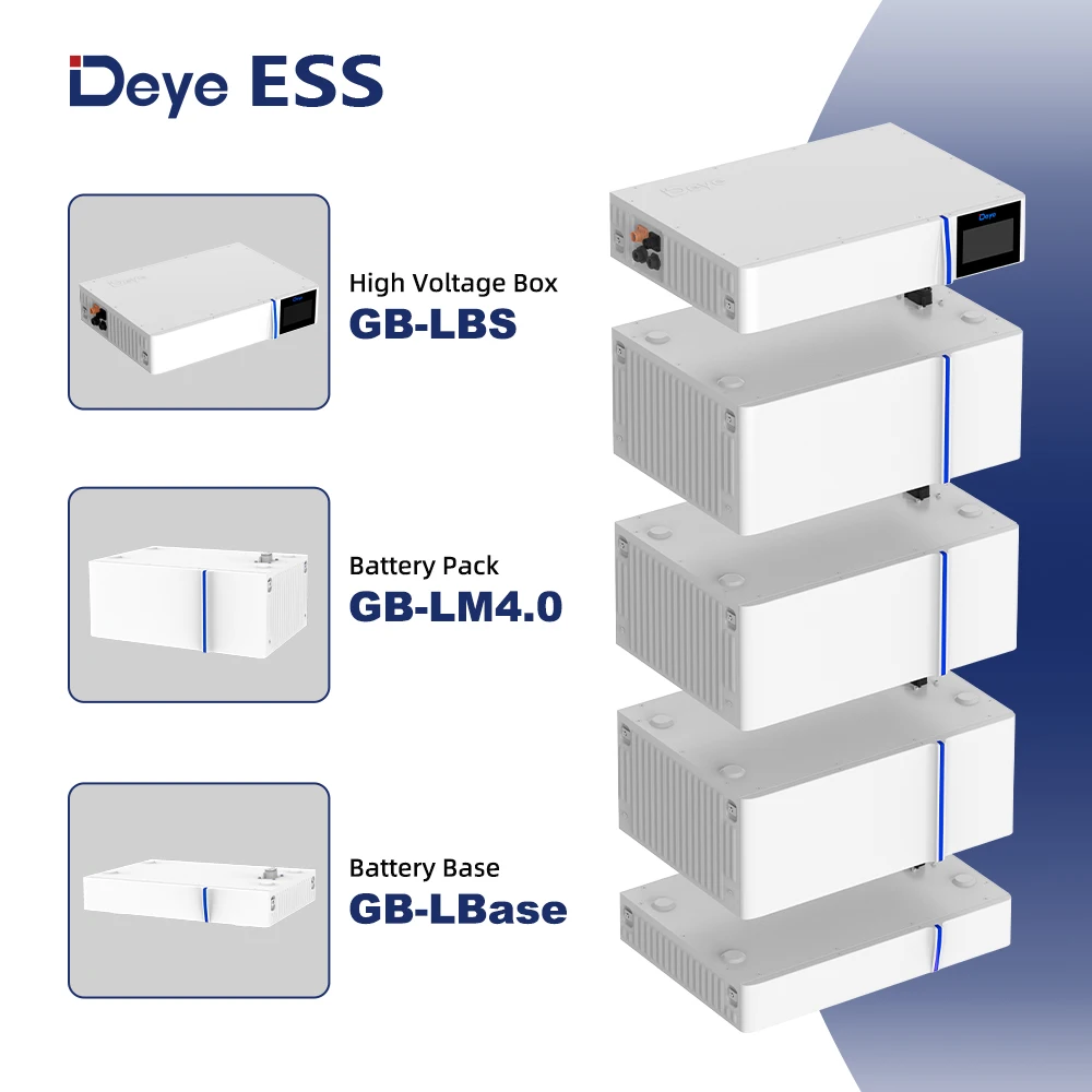 Deye ESS GB-L  Home Energy Storage