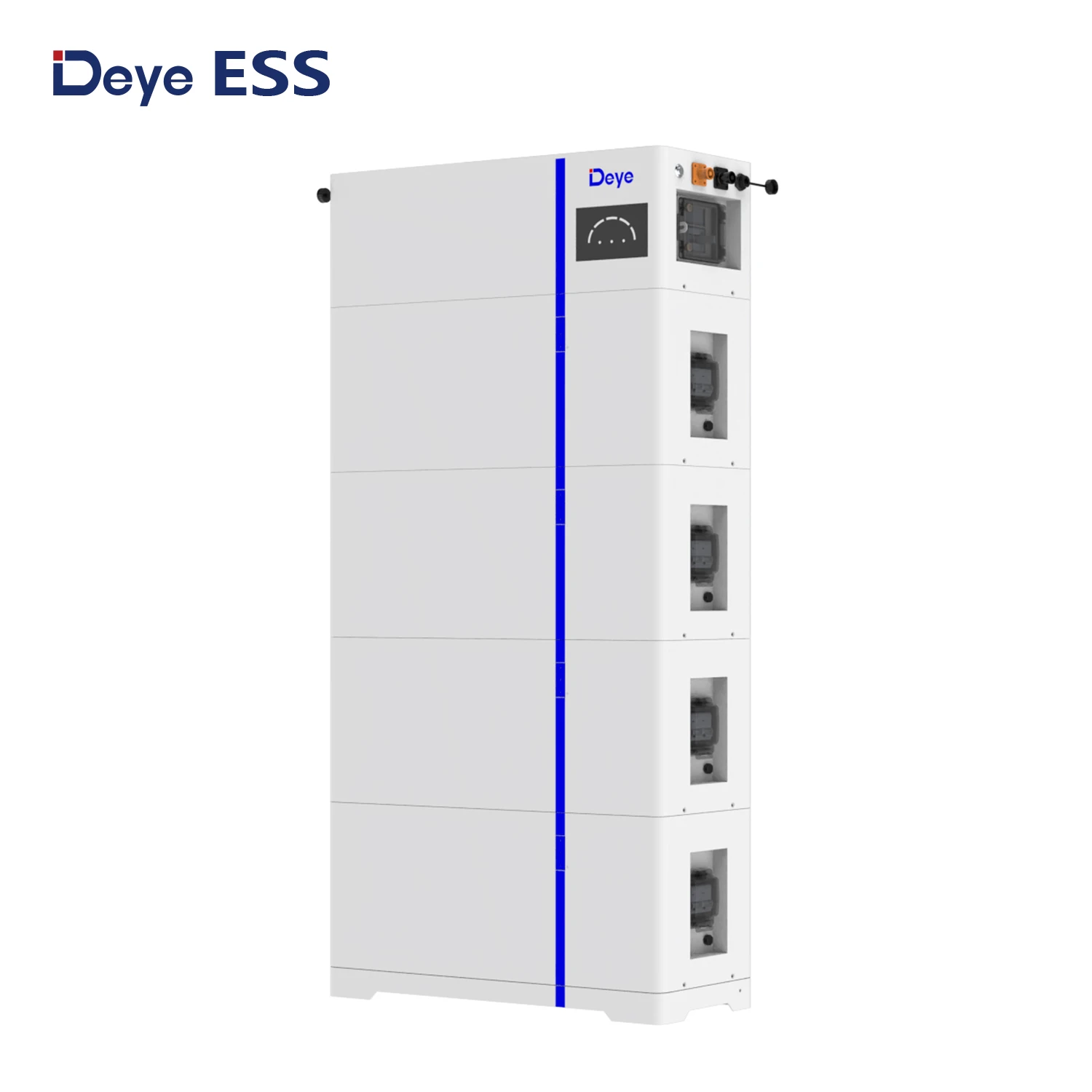 ESS AI-W5.1-B: LiFePO4 Lithium-Ion Battery for All-in-One Solar Storage Systems Deye