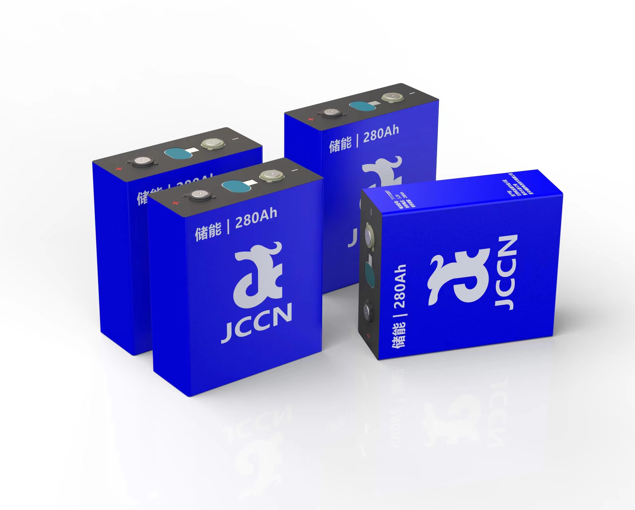 JT-280Ah 3.2V square lithium iron phosphate battery energy storage cell