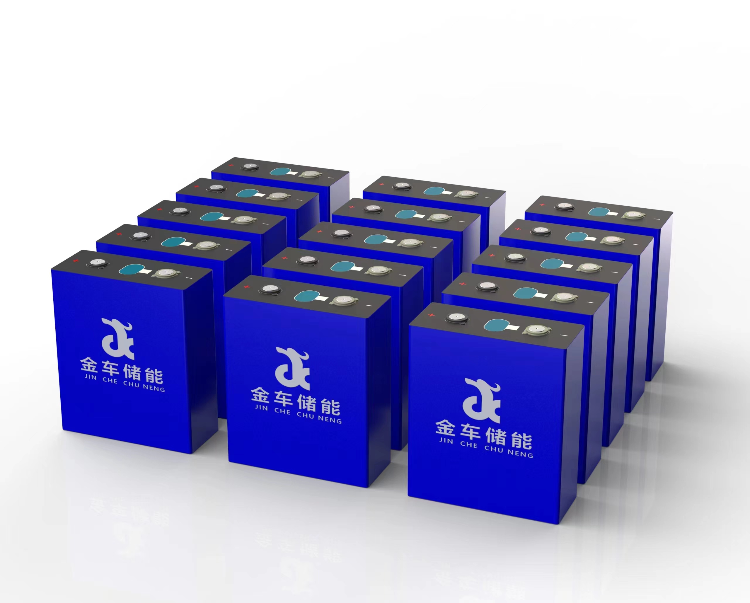 JT-280Ah 3.2V square lithium iron phosphate battery energy storage cell
