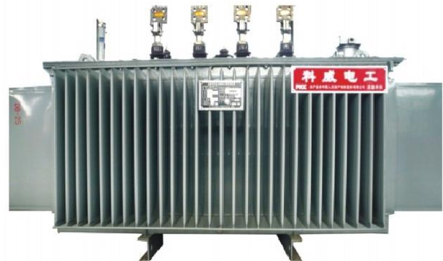 10kV, S(B)H15 type amorphous alloy oil-type transformer