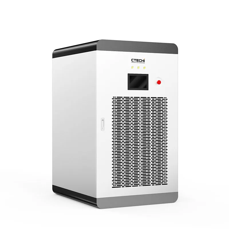 20KW All in One Power Banks Ess Energy Storage System for  Residential Commercial Industry  CTECHi