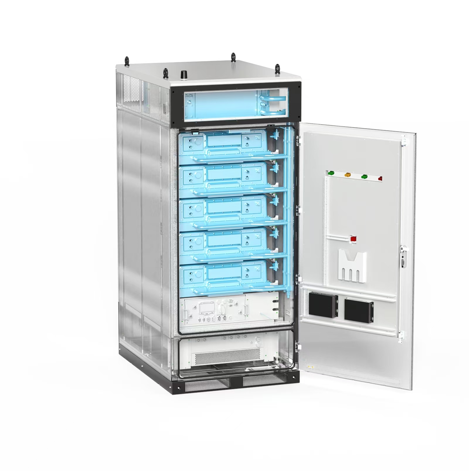 261 Degree Electric Energy Storage Cabinet