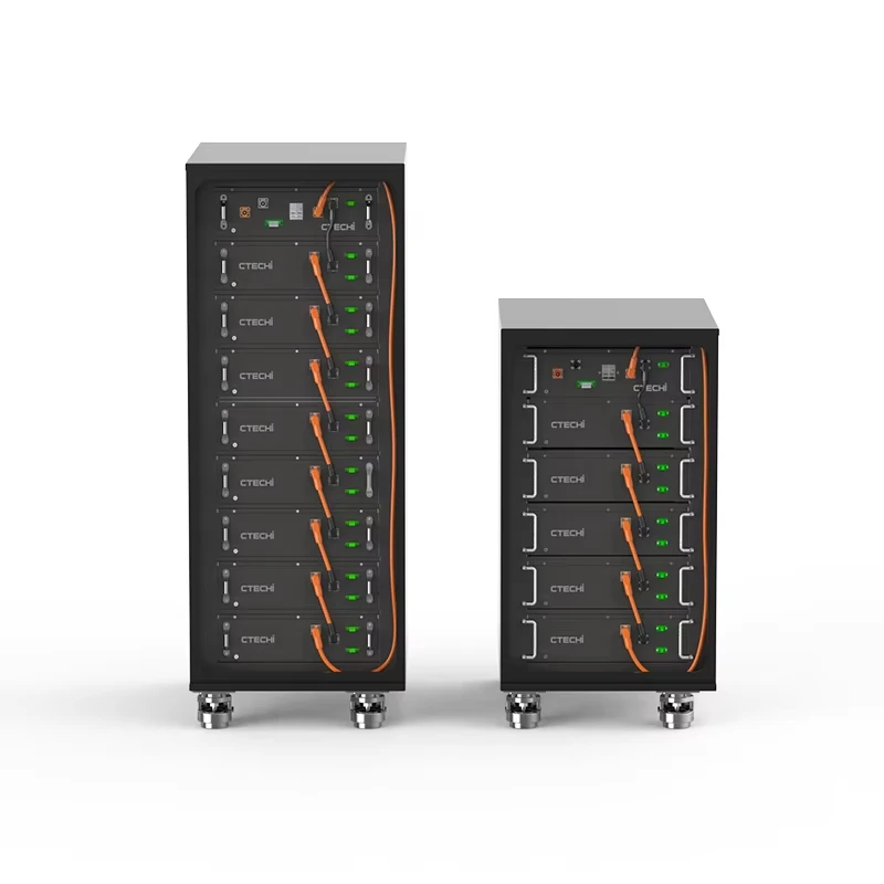 CTECHi High Voltage Lifepo4 Lithium Battery Pack  for UPS Commercial Industry Off Hybrid grid Energy Storage