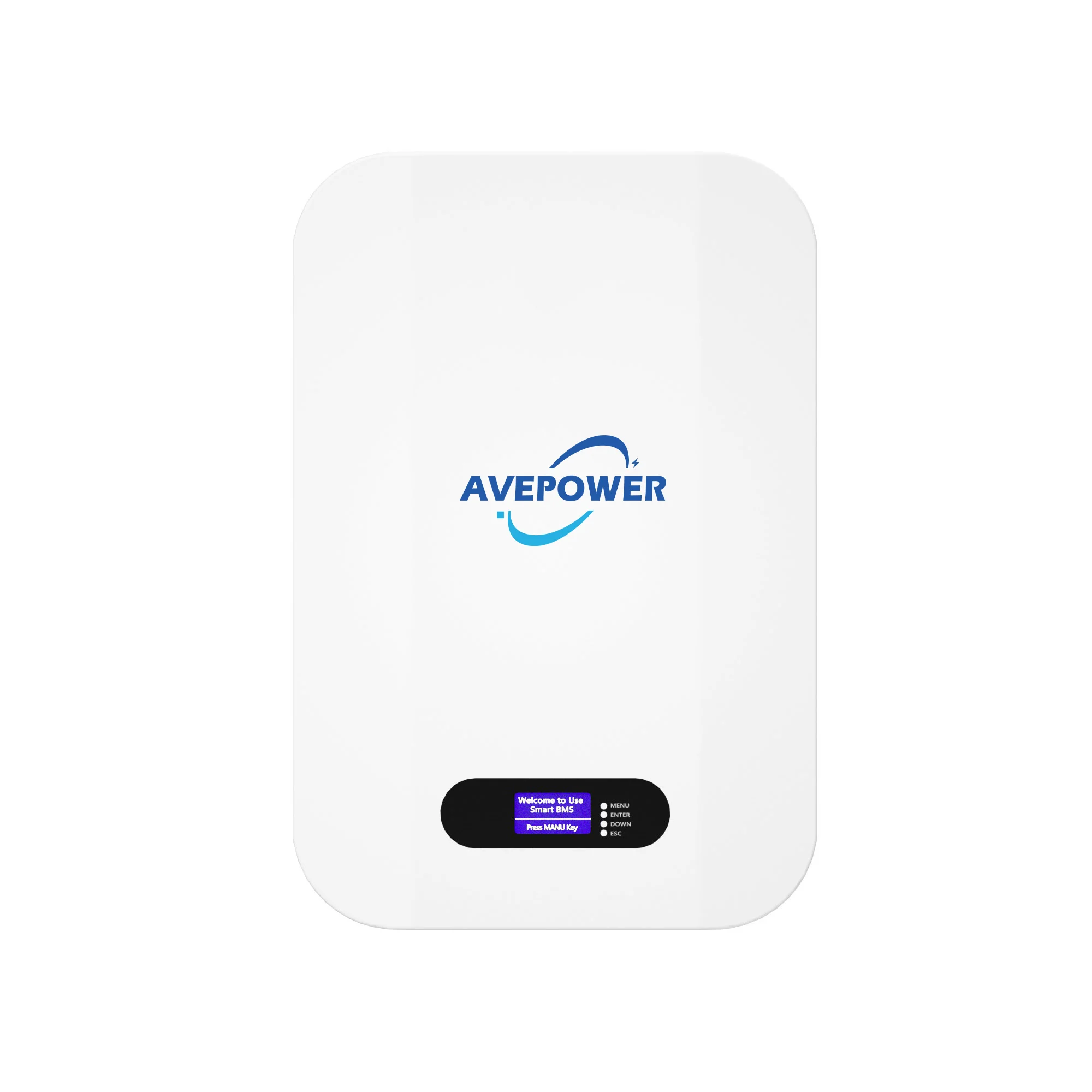 Avepower 100Ah-200Ah 48V LiFePO4 Lithium Battery for 5-10kWh Solar Home Energy Storage Wall