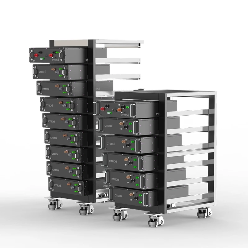 CTECHi High Voltage Lifepo4 Lithium Battery Pack  for UPS Commercial Industry Off Hybrid grid Energy Storage