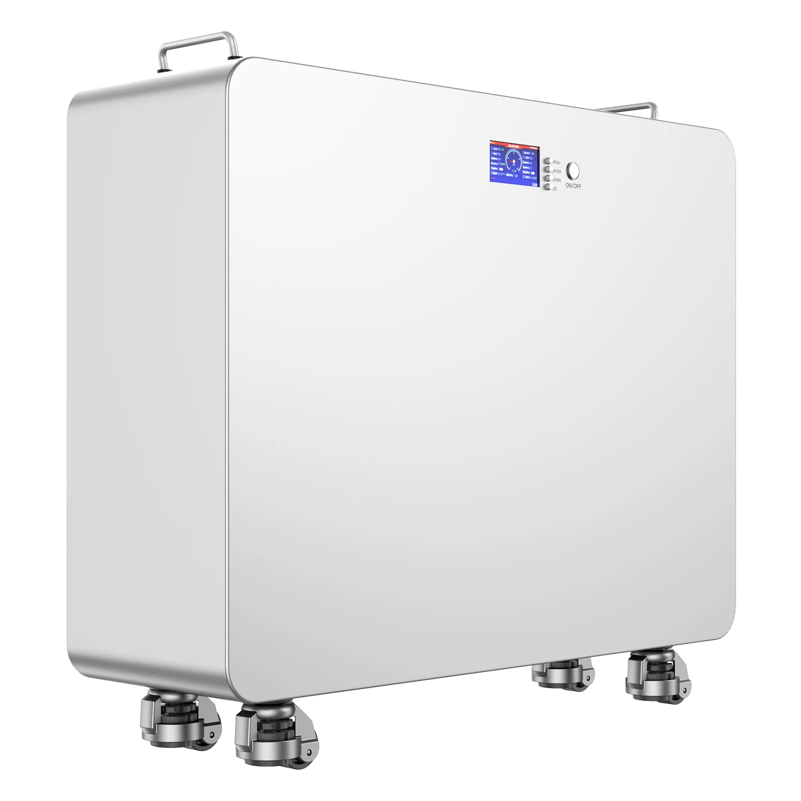 Avepower 15KWh Home Solar Energy System with 48V 280Ah LiFePO4 Lithium-Ion Battery Pack