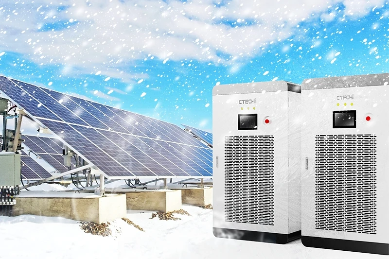 20KW All in One Power Banks Ess Energy Storage System for  Residential Commercial Industry  CTECHi