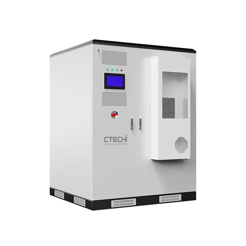 CTECHi Bess All-in-One Energy Storage System Power Banks, 20KW, 43KWh LiFePO4 for Residential & Commercial
