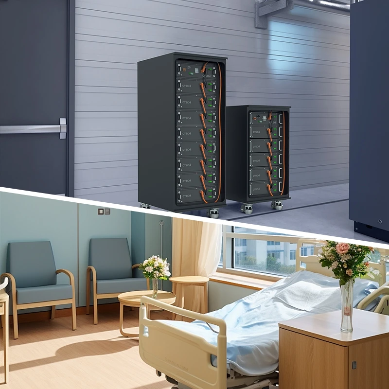 CTECHi High Voltage Lifepo4 Lithium Battery Pack  for UPS Commercial Industry Off Hybrid grid Energy Storage