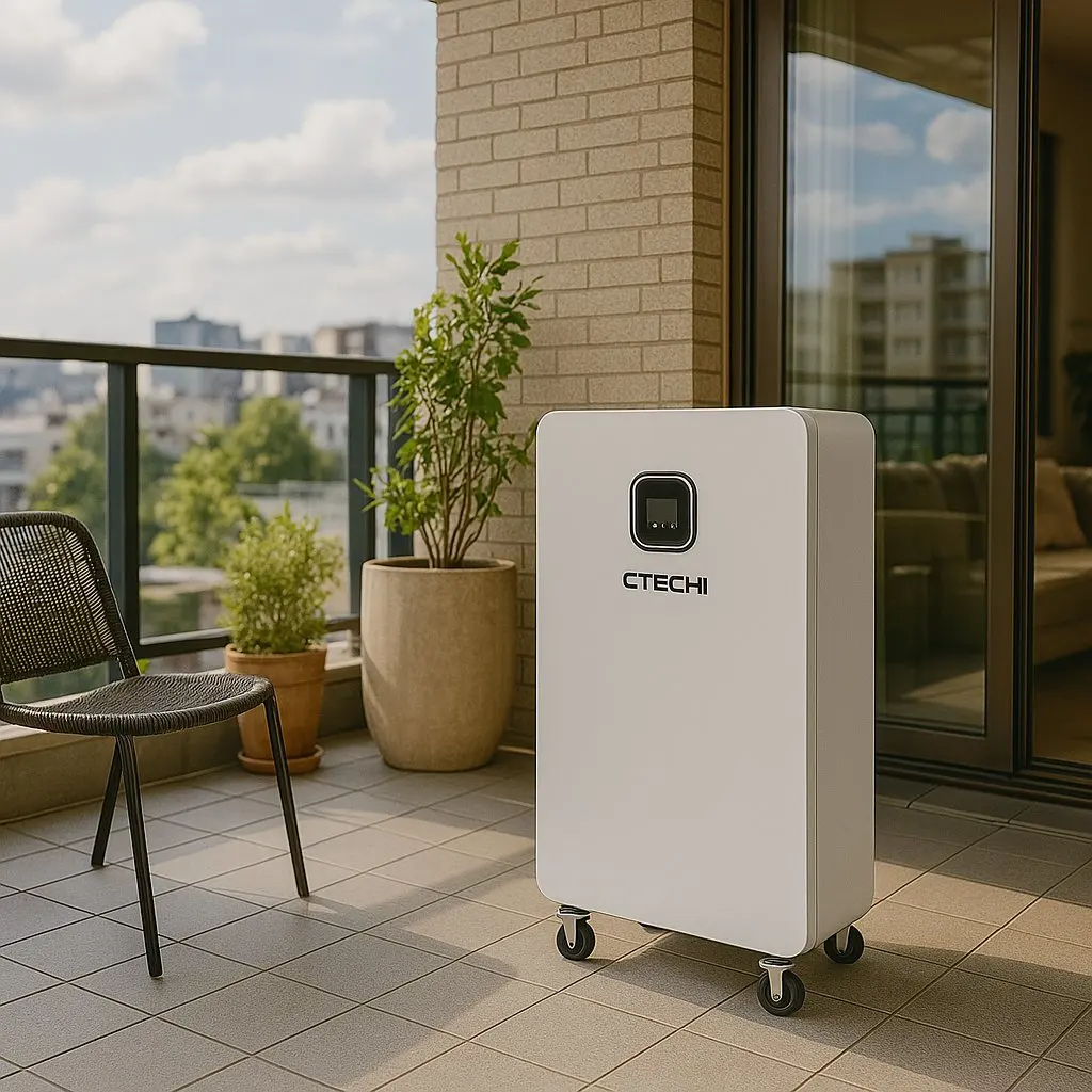 CTECHi 48v 15kw All in One  Household  Lifepo4  Energy Storage Battery Off Hybrid grid for  Apartment  Fireproof