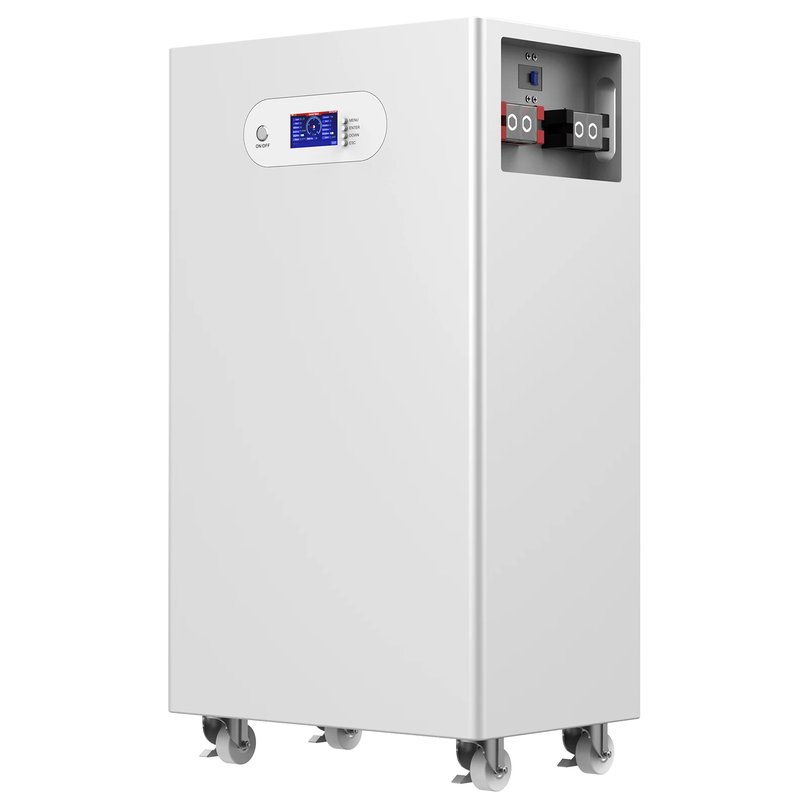 Avepower Vertical Home Solar Energy System with  LiFePO4 Solar Lithium Battery Pack Off Hybrid grid