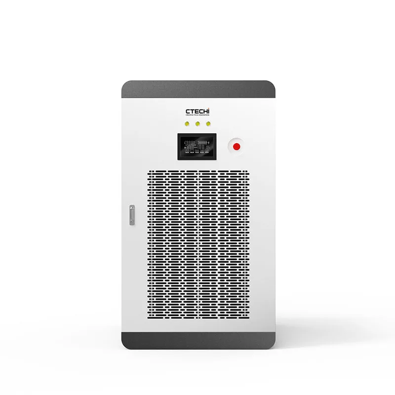 60- 215kWh BESS Mini Energy Storage Cabinet Container for Commercial and Industrial CTECHi