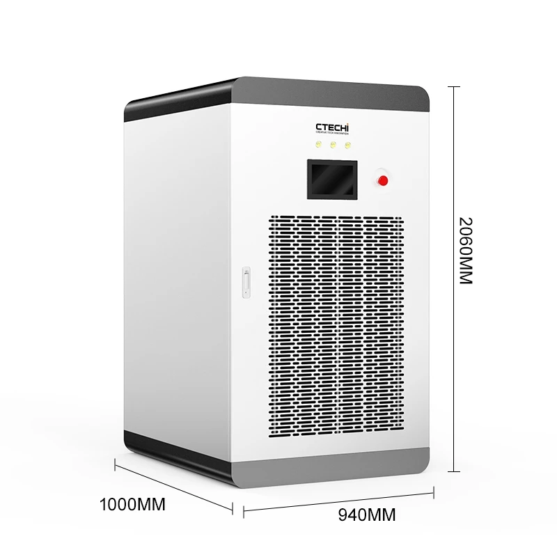 20KW All in One Power Banks Ess Energy Storage System for  Residential Commercial Industry  CTECHi