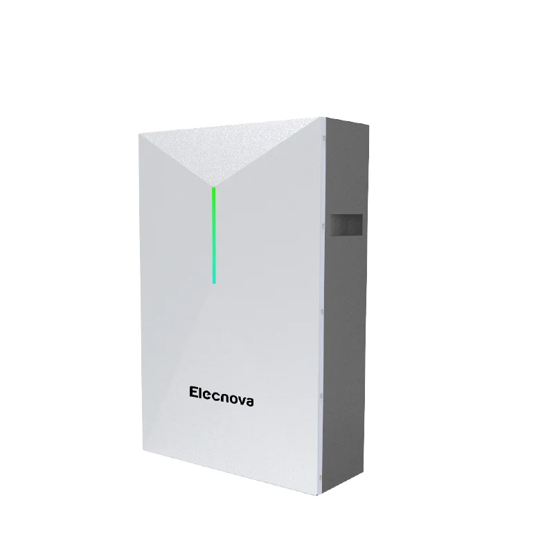 Elecnova 5KWH LiFePO4 Battery - 51.2V 100AH Solar Energy Storage with Inverter Home Energy storage