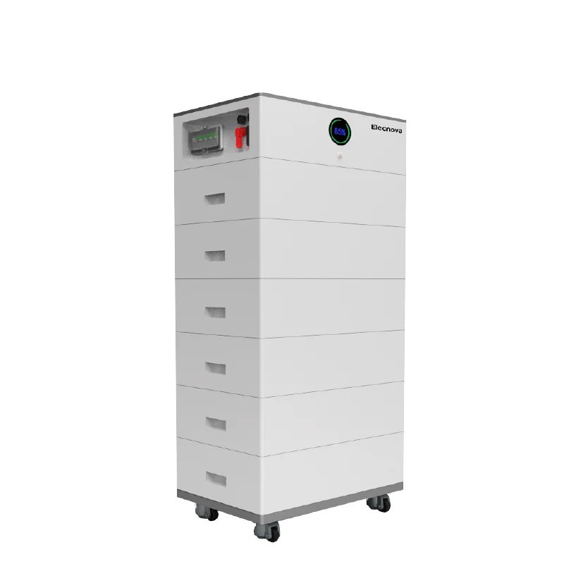 Elecnova 300V LiFePO4 Battery Pack - 100Ah-200Ah for Home Energy Storage