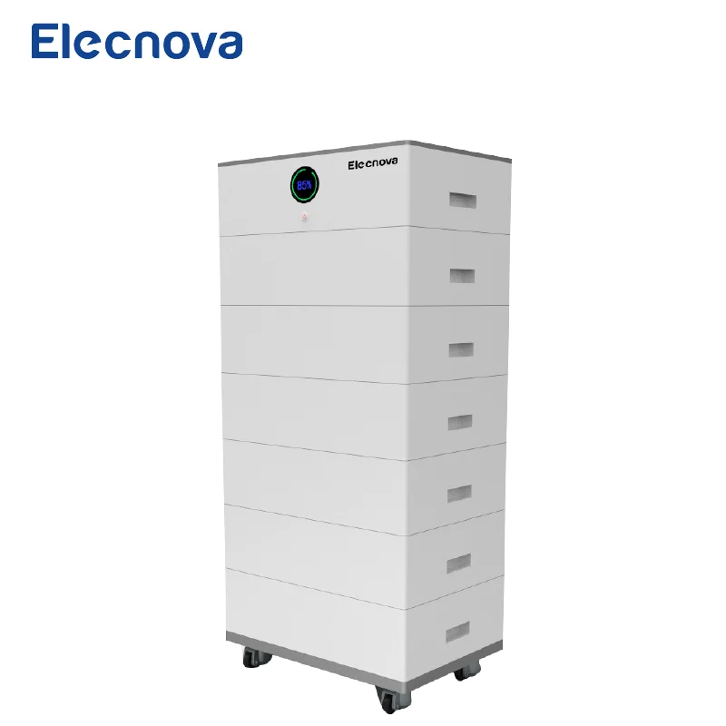 Elecnova 300V LiFePO4 Battery Pack - 100Ah-200Ah for Home Energy Storage