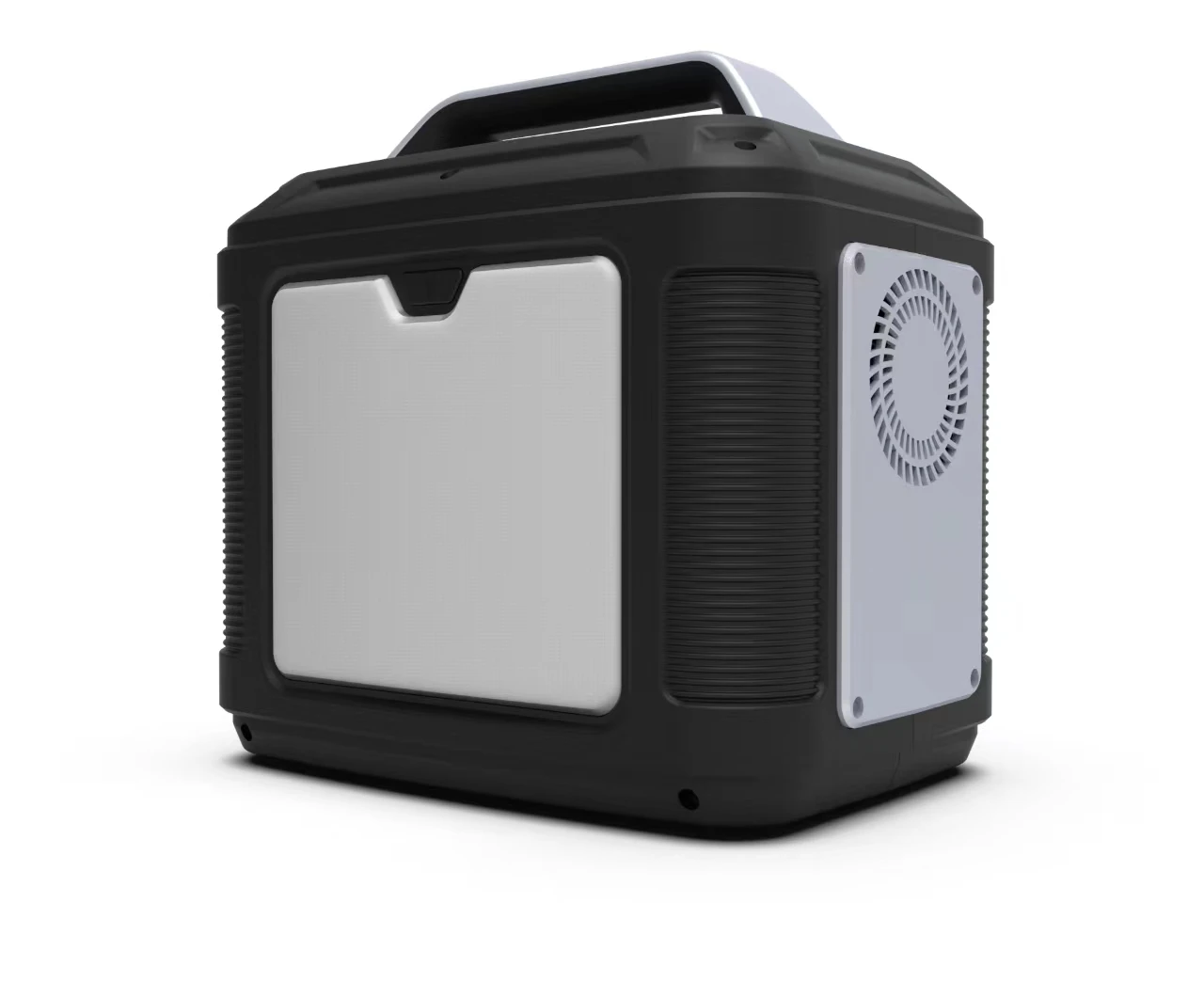 Elecnova Modular Mobile Solar Power Grid 3000w Solar Generator Hydrogen Fuel Cell Portable Energy Storage