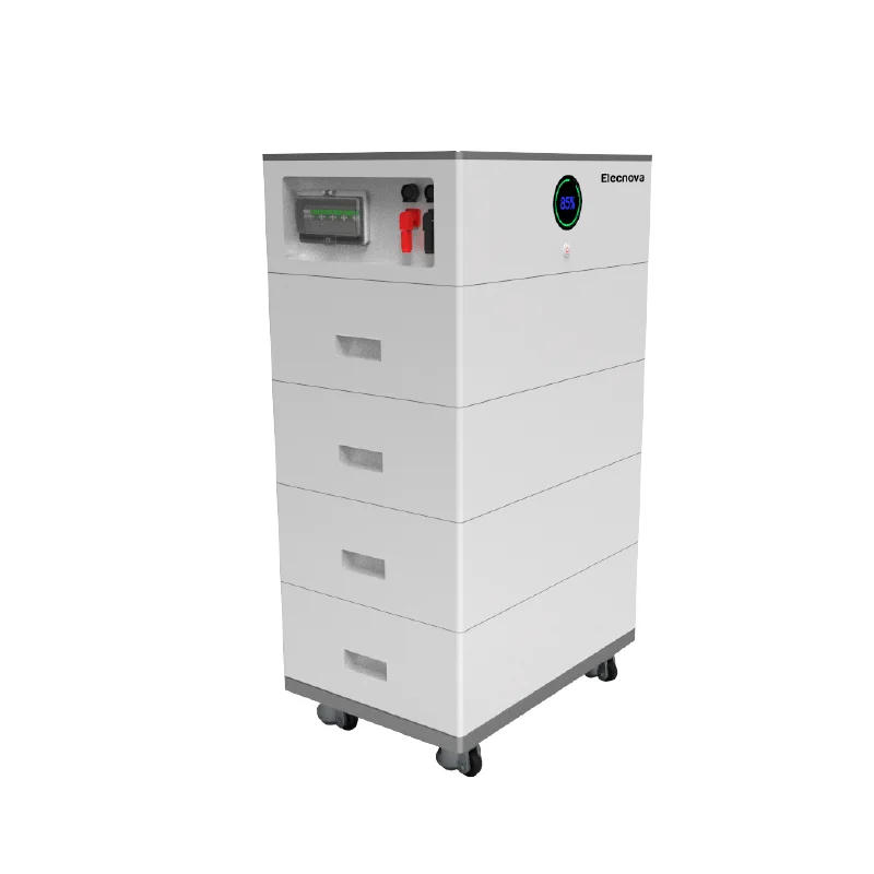 OEM/ODM LiFePO4 Battery Packs - 204.8V 100Ah-300Ah for Home Energy Storage Elecnova