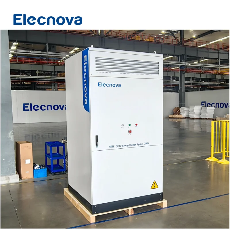 215kWh Lithium ion Battery Solar Energy Storage - Rechargeable Energy Cabinet System Elecnova