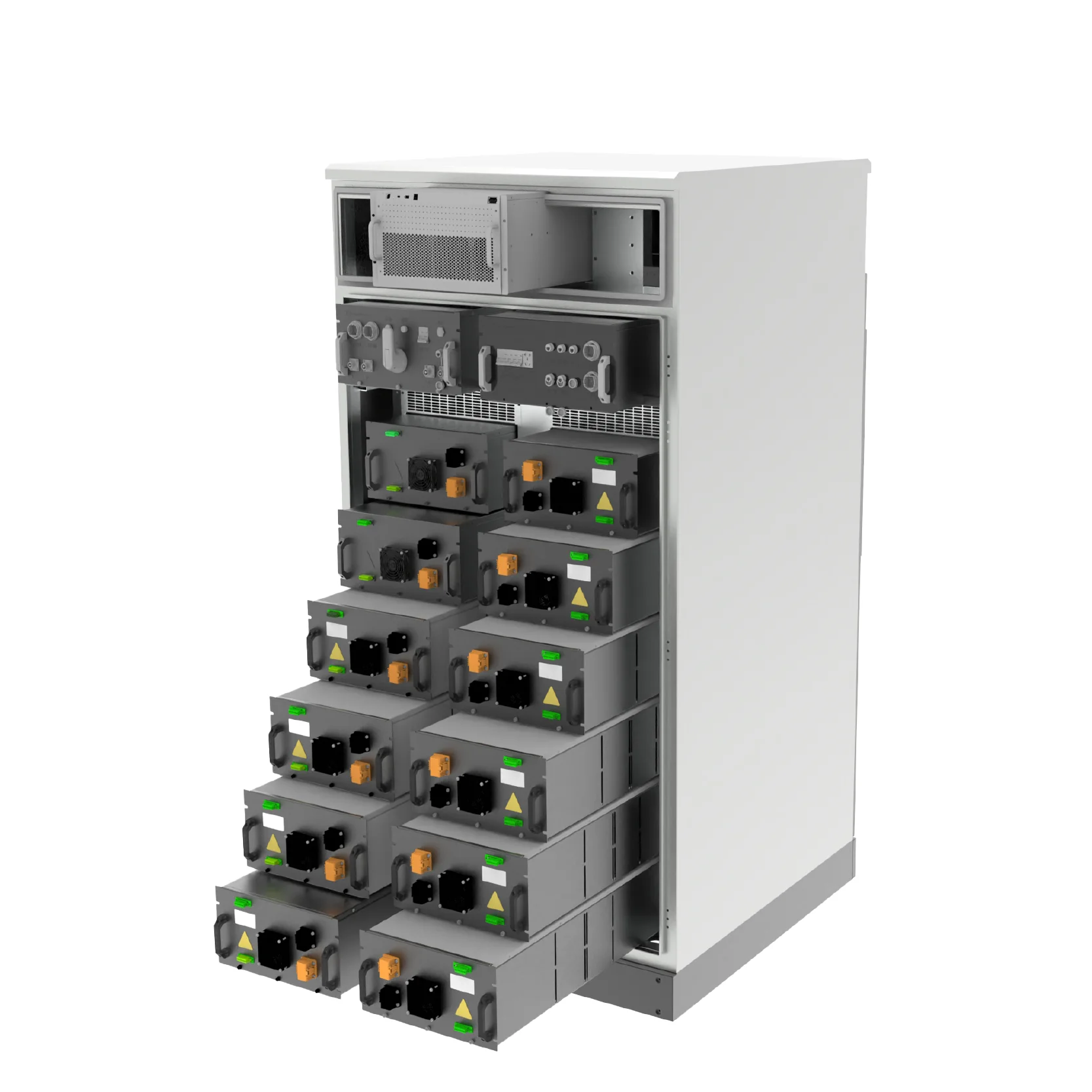 Elecnova 50-600kW Renewable Energy Storage System - LiFePO4 BESS for Commercial Industrial