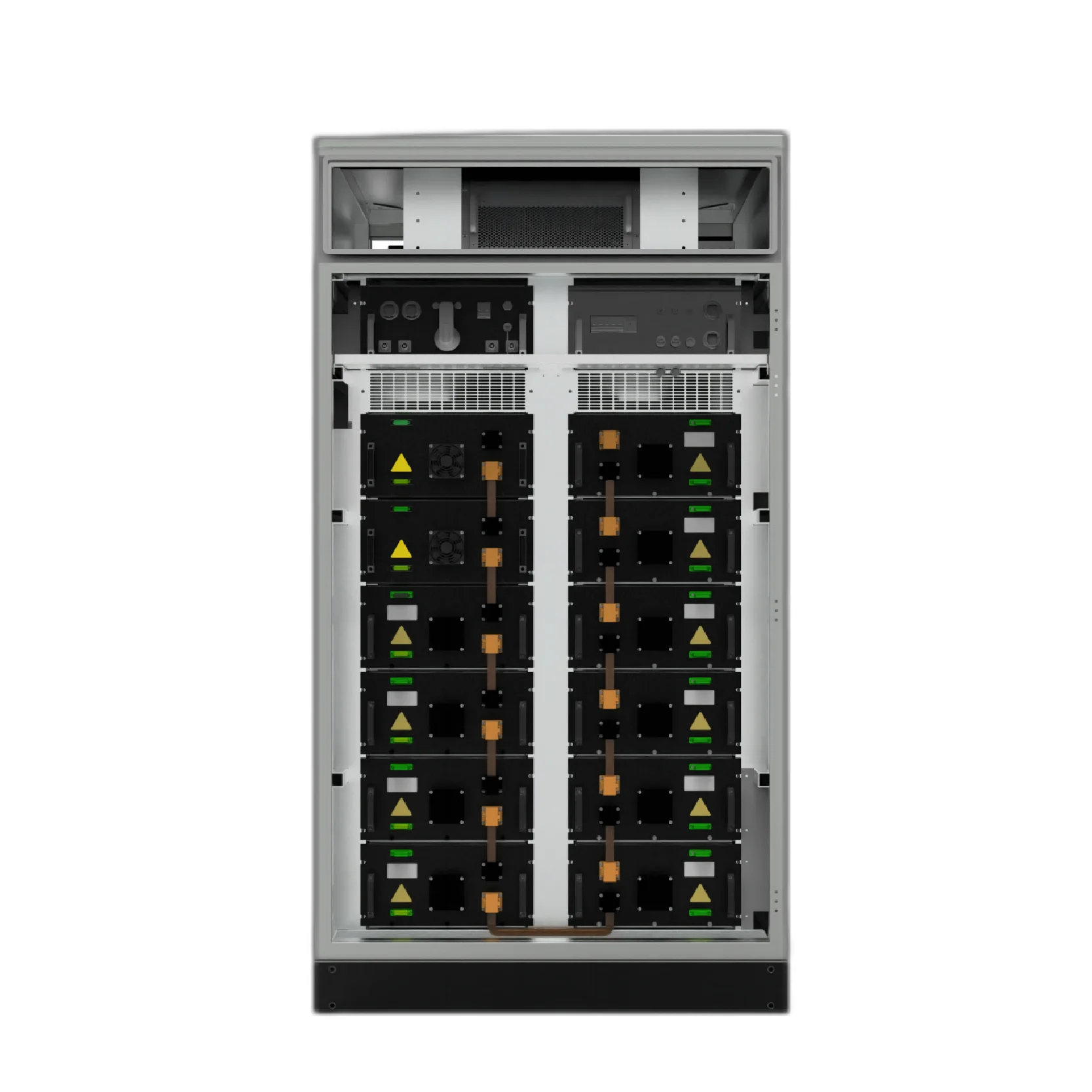 Elecnova 50-600kW Renewable Energy Storage System - LiFePO4 BESS for Commercial Industrial